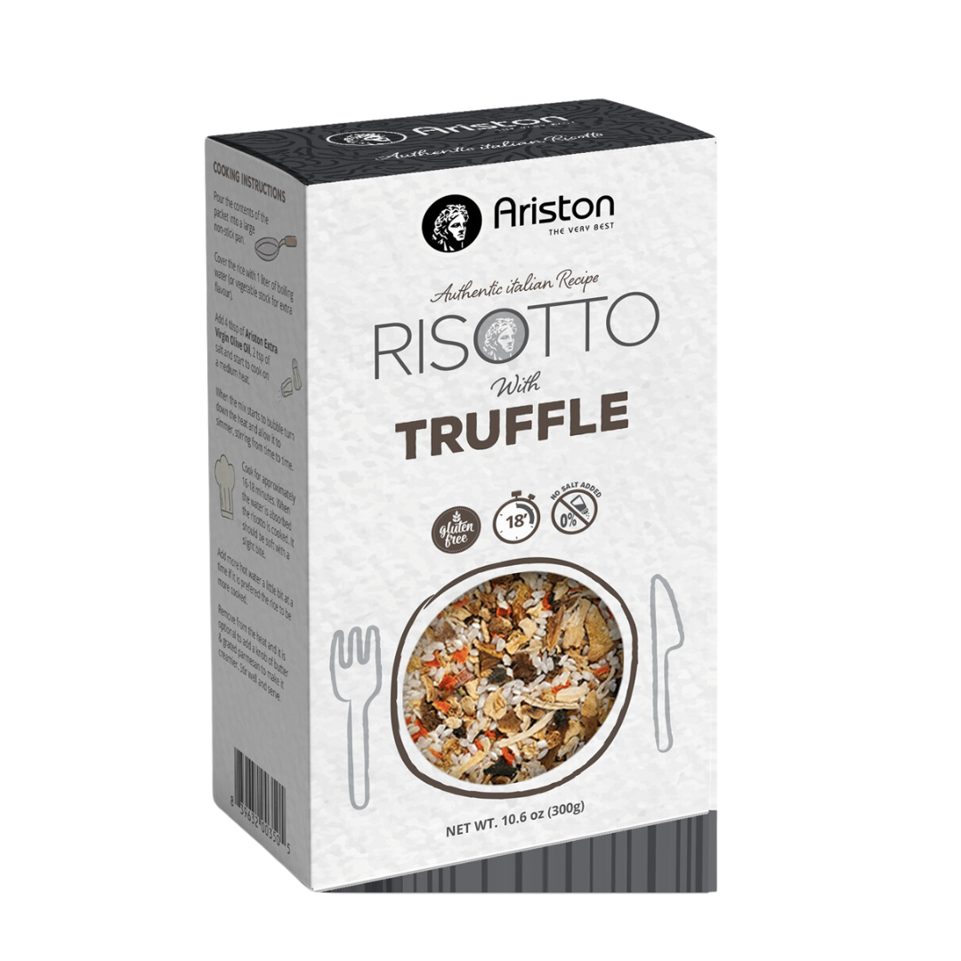 Risotto with Truffle