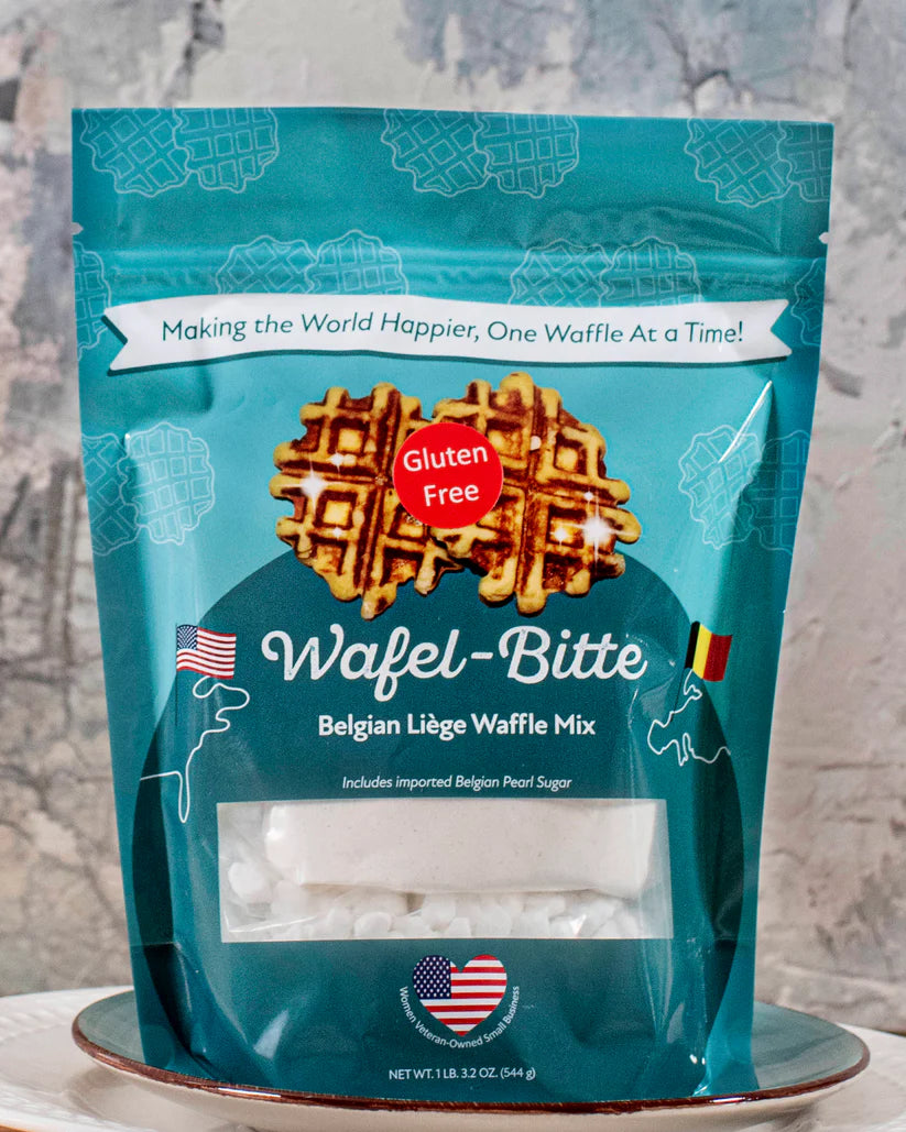 Wafel Bitte Gluten-Free Mix