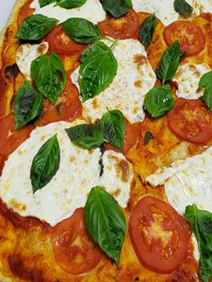 Quick Rise Pizza Crust