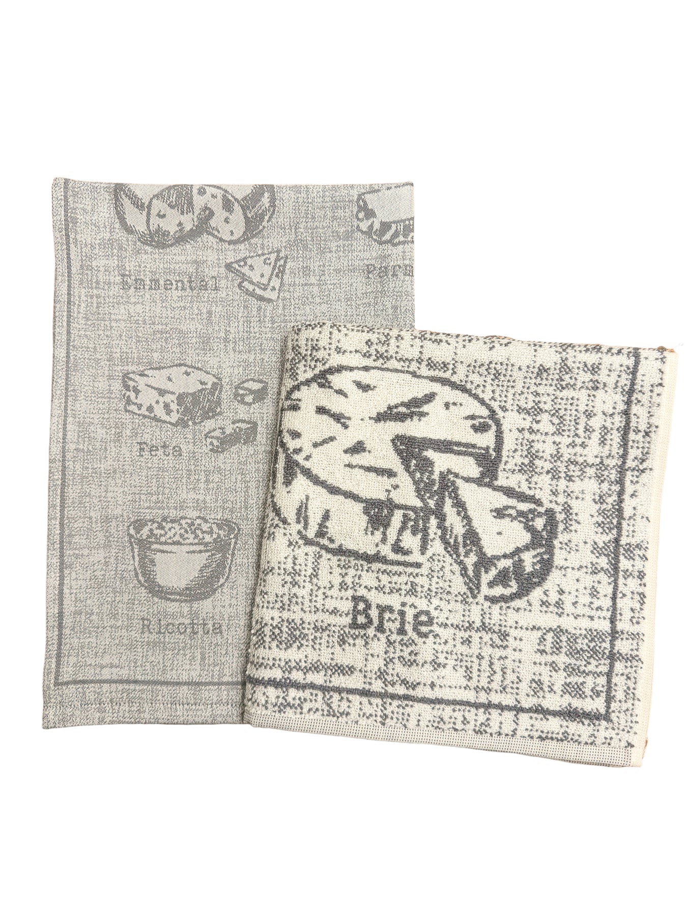 Cheese Course Kitchen Towels