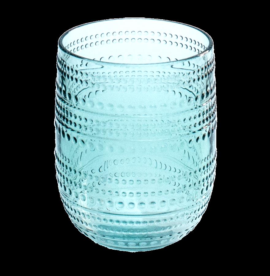 TarHong Beaded Stemless, 15 oz