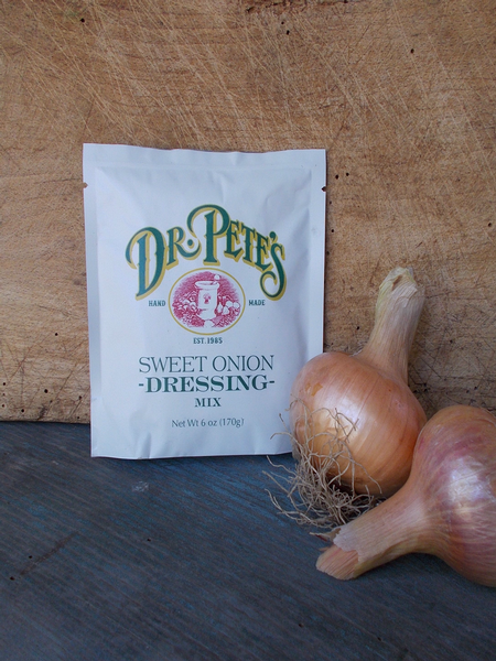 Sweet Onion Dressing Mix