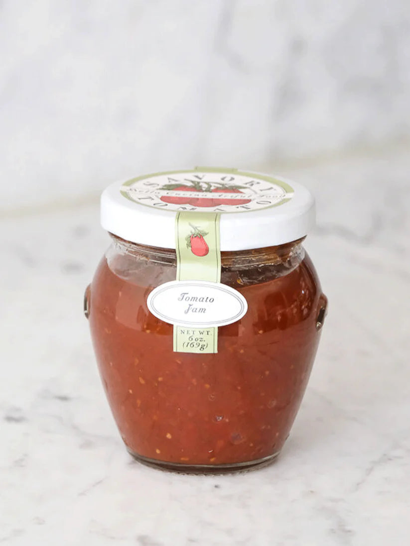 Savory Tomato Jam