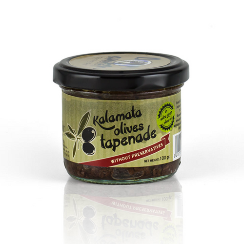 Olive Tapenade