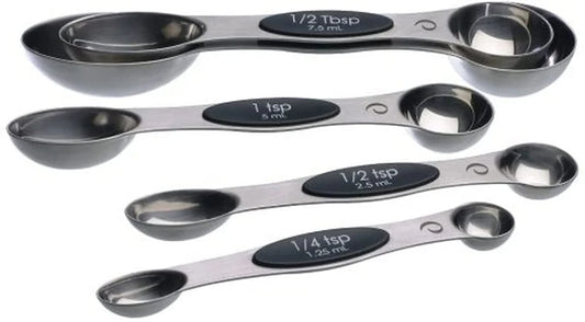 Stainless Steel Measuring Spoons