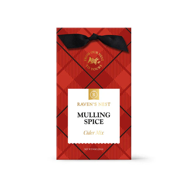 Holiday Mulling Spice Gift Box