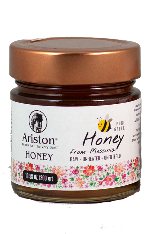 Honey Clear from Wildflowers