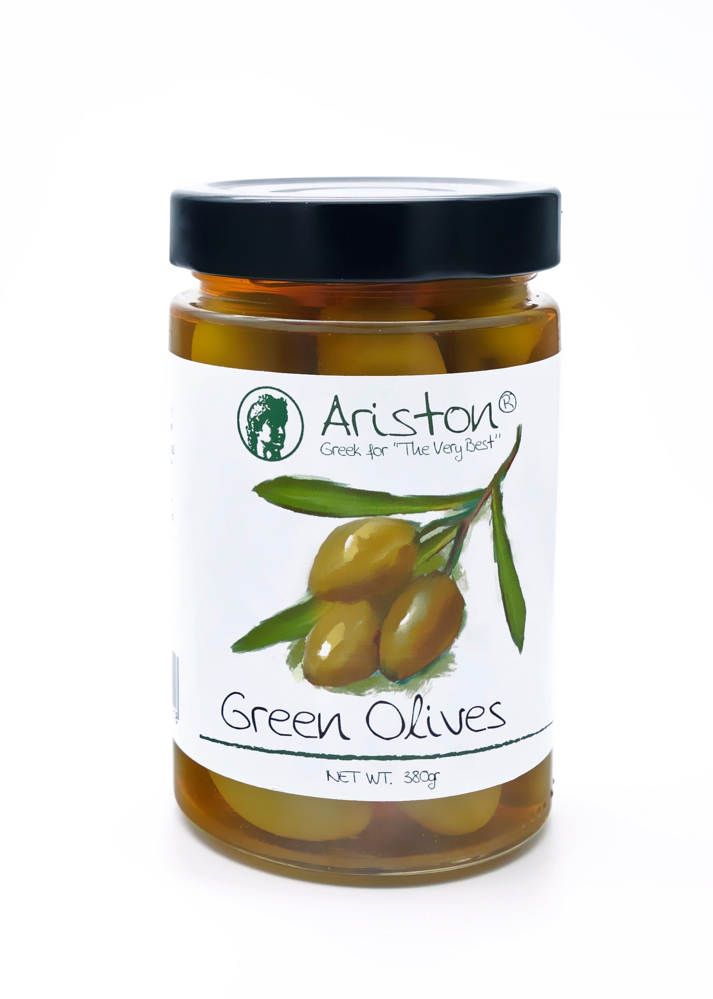 Green Olives