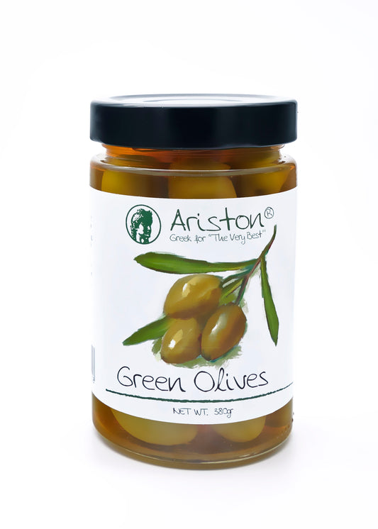 Green Olives